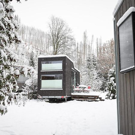 Tiny House Nature 17 - Green Tiny Village Harz Osterode am Harz Екстериор снимка