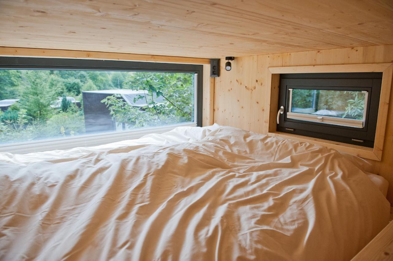 Tiny House Nature 17 - Green Tiny Village Harz Osterode am Harz Екстериор снимка