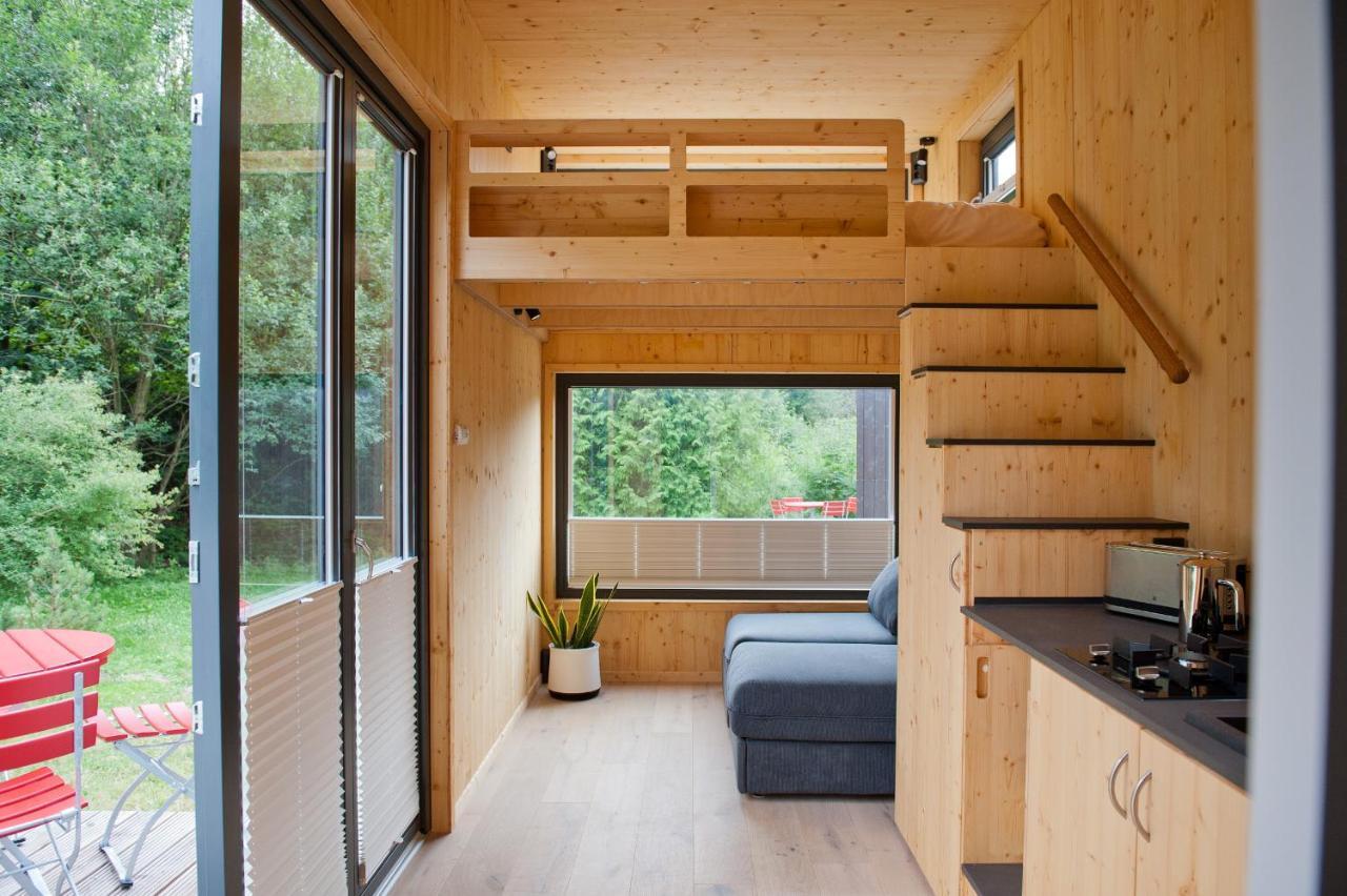 Tiny House Nature 17 - Green Tiny Village Harz Osterode am Harz Екстериор снимка