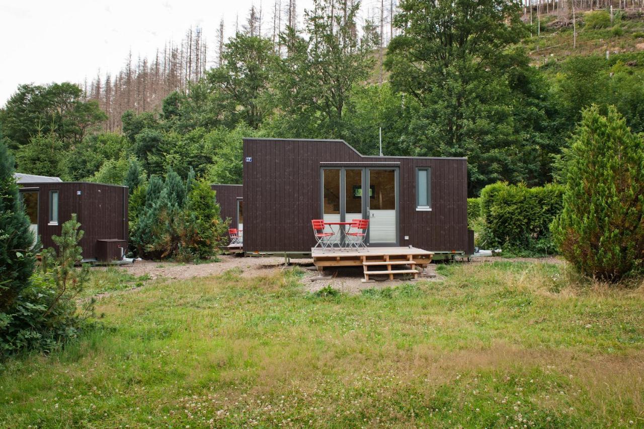 Tiny House Nature 17 - Green Tiny Village Harz Osterode am Harz Екстериор снимка