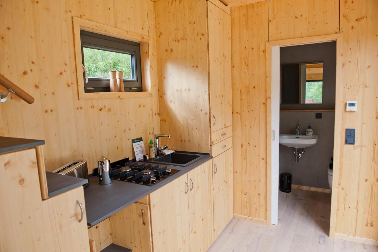 Tiny House Nature 17 - Green Tiny Village Harz Osterode am Harz Екстериор снимка