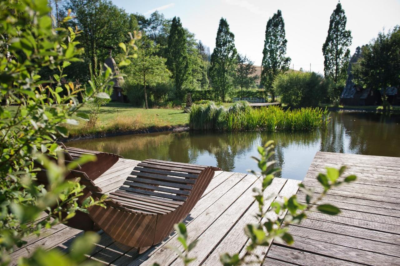 Tiny House Nature 17 - Green Tiny Village Harz Osterode am Harz Екстериор снимка