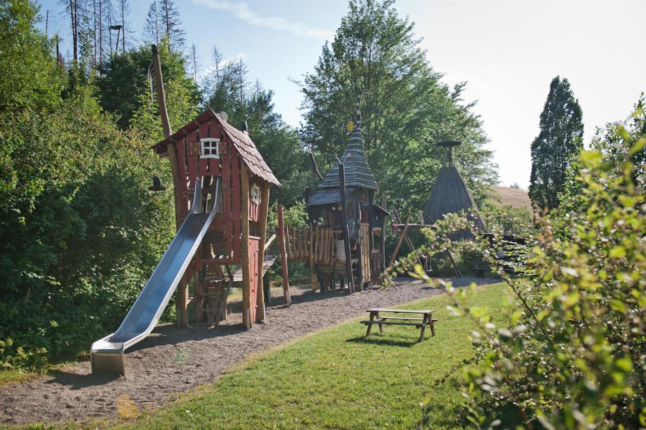 Tiny House Nature 17 - Green Tiny Village Harz Osterode am Harz Екстериор снимка