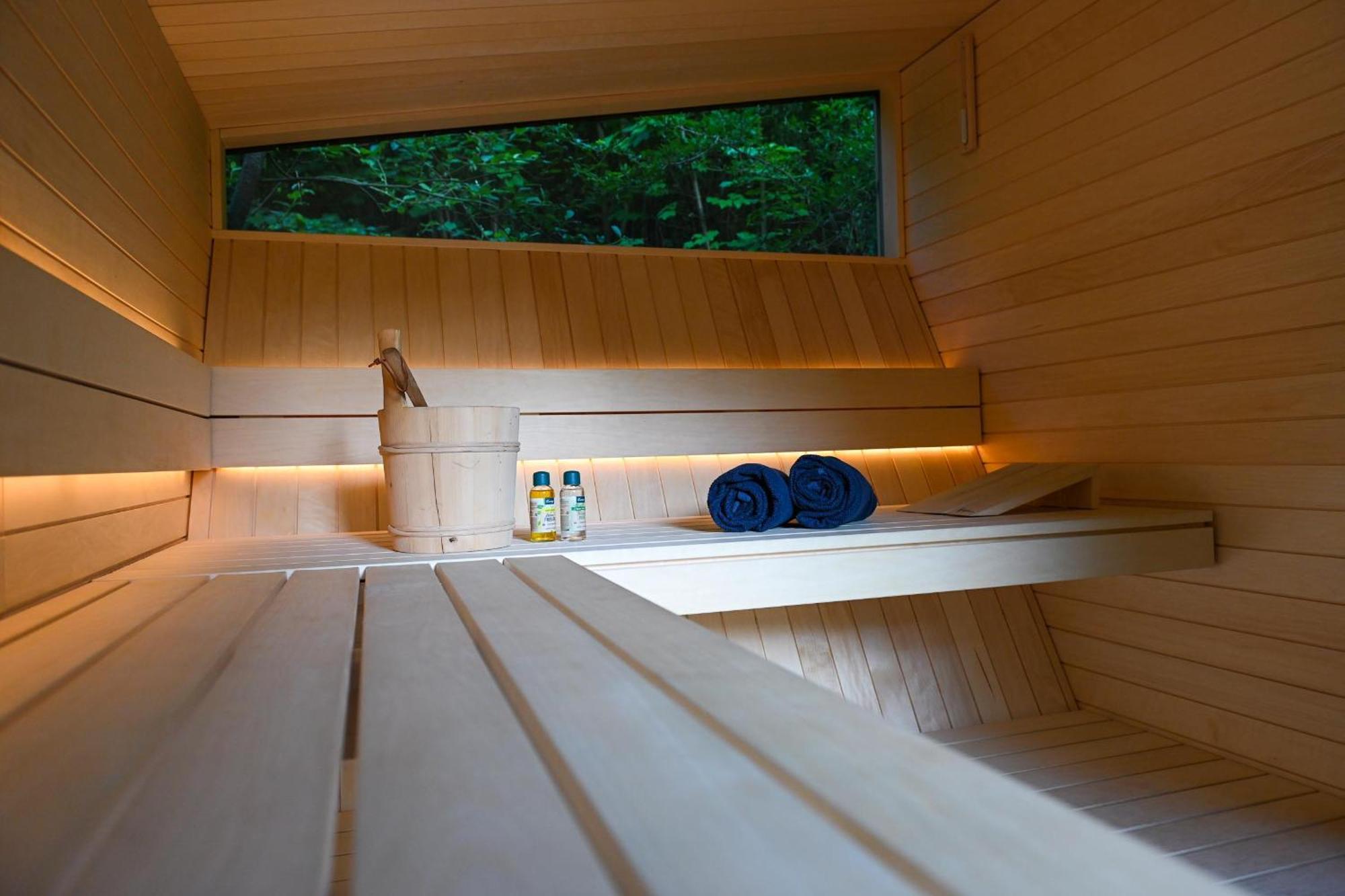 Tiny House Nature 17 - Green Tiny Village Harz Osterode am Harz Екстериор снимка