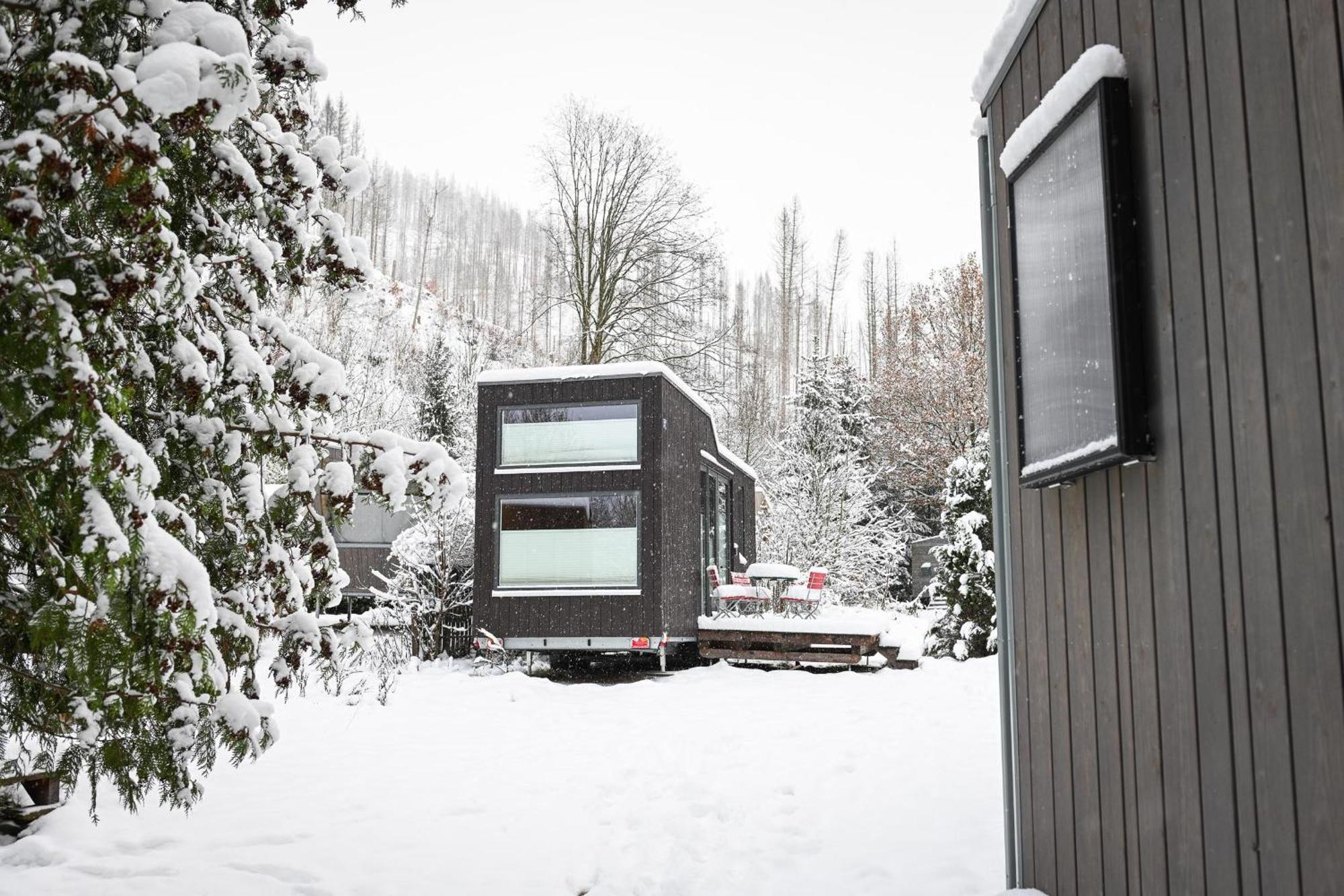 Tiny House Nature 17 - Green Tiny Village Harz Osterode am Harz Екстериор снимка